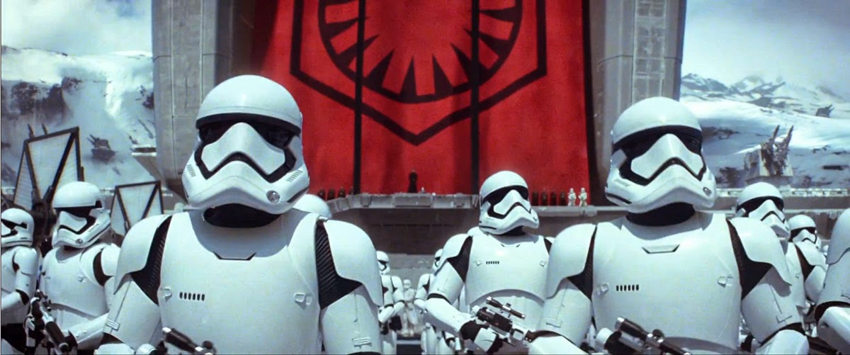 Star Wars El Despertar de la Fuerza teaser trailer 2 Subtitulado Español