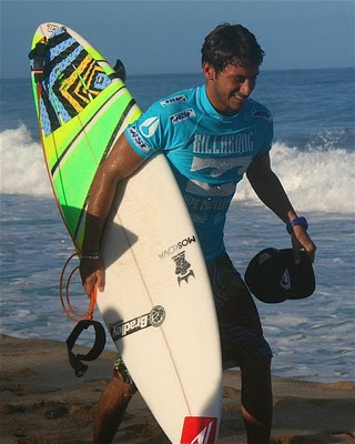 BADBOYS DELUXE: JEREMY FLORES -SURFER