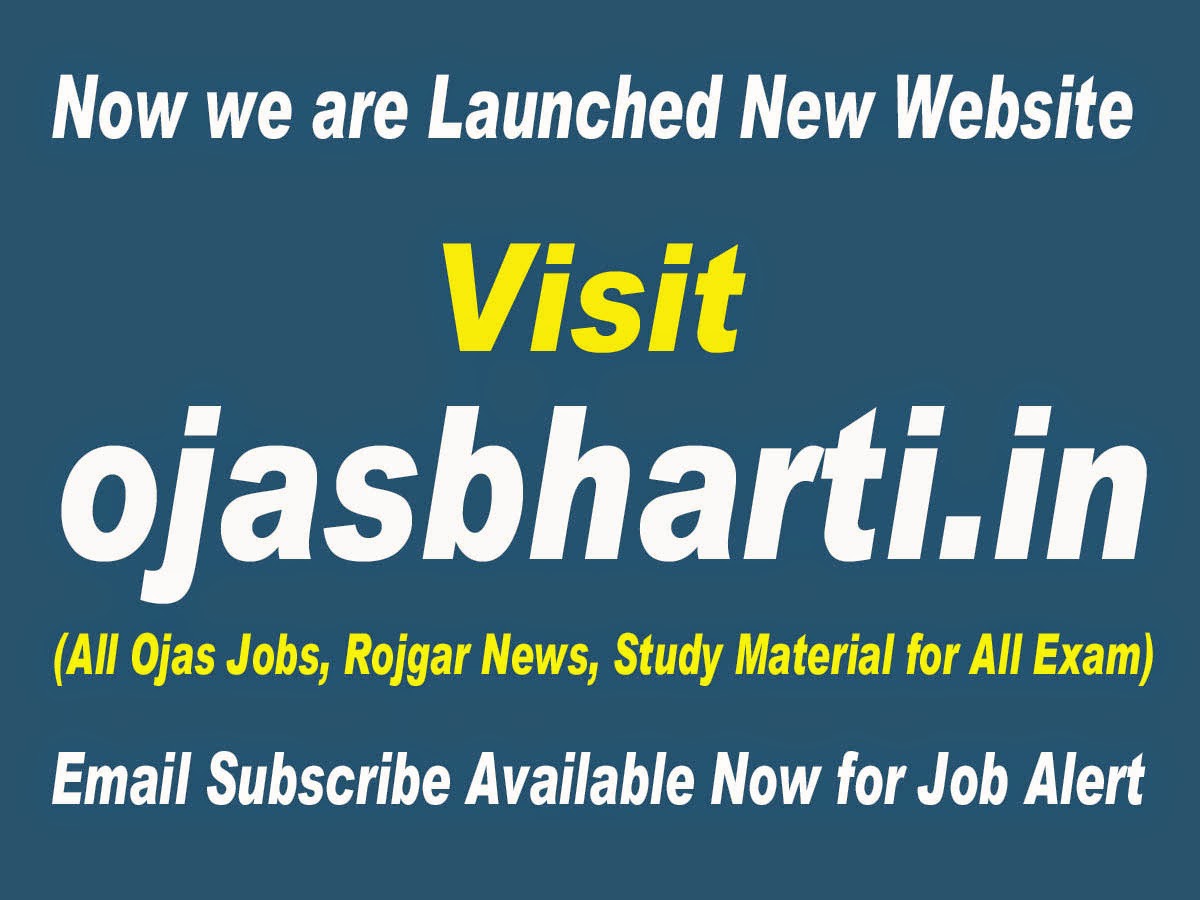 Ojas Government Jobs