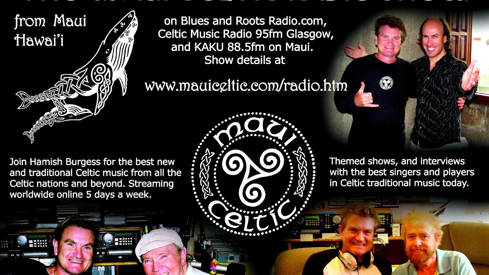 Celtic Music Radio Online Radio Choices
