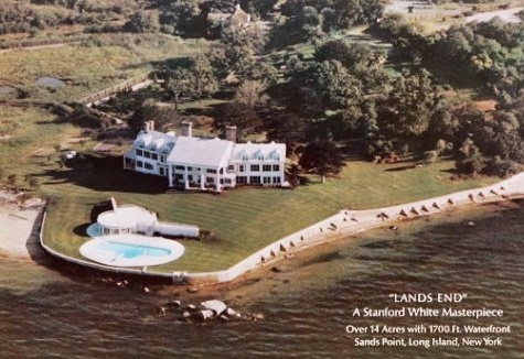 The Great Gatsby Mansion Sands Point Long Island New York