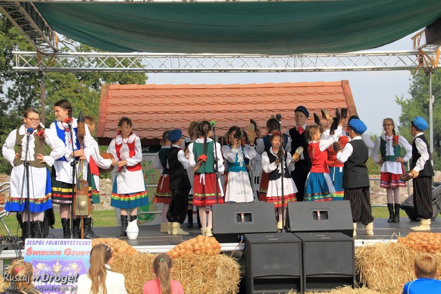 Dzień Bałabuna na Zamku w Świeciu