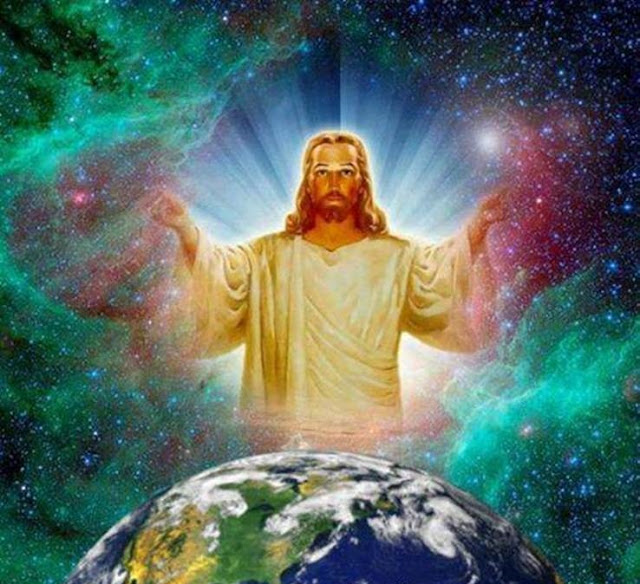 Resultado de imagem para JESUS DESPERTAR DE GAIA