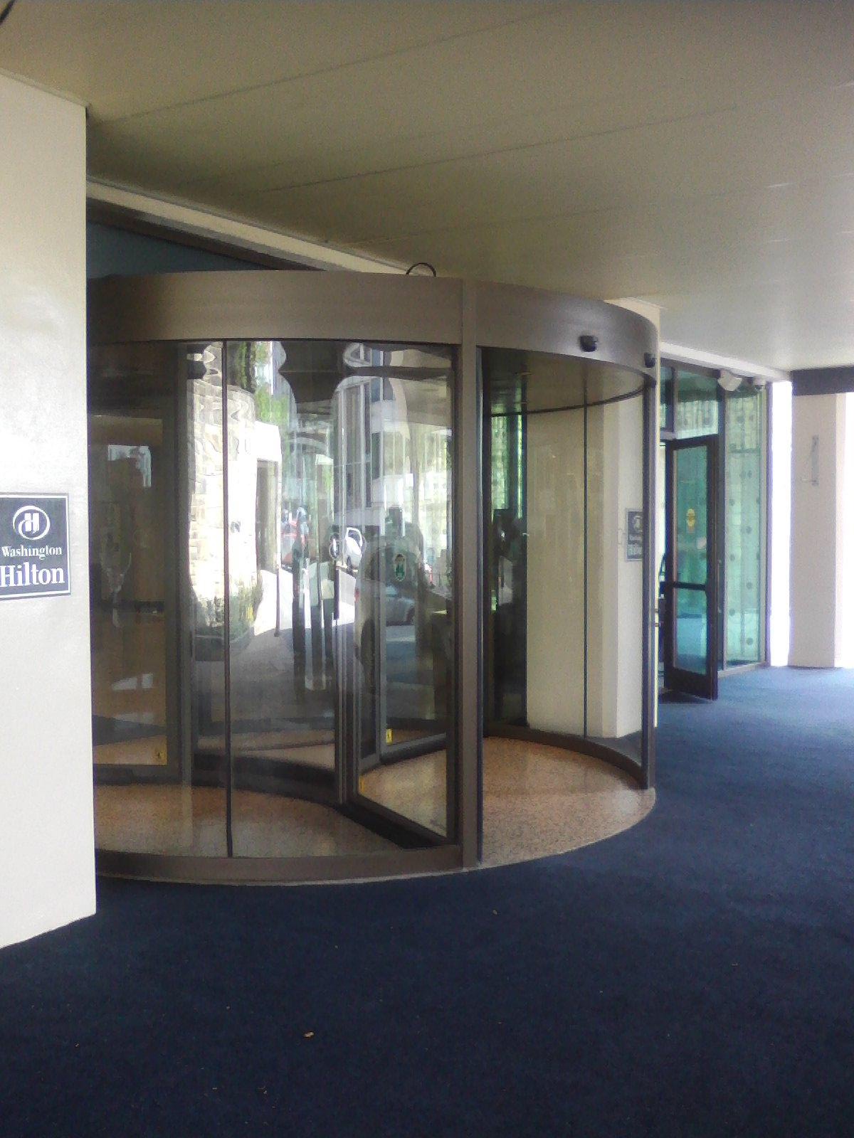 Health Care Renewal The Revolving Door Spins Again the Now Constant