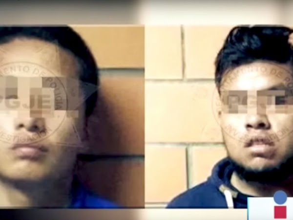 Los presuntos homicidas de Jazmín le inyectaron veneno Los presuntos homicidas de Jazmín le inyectaron veneno