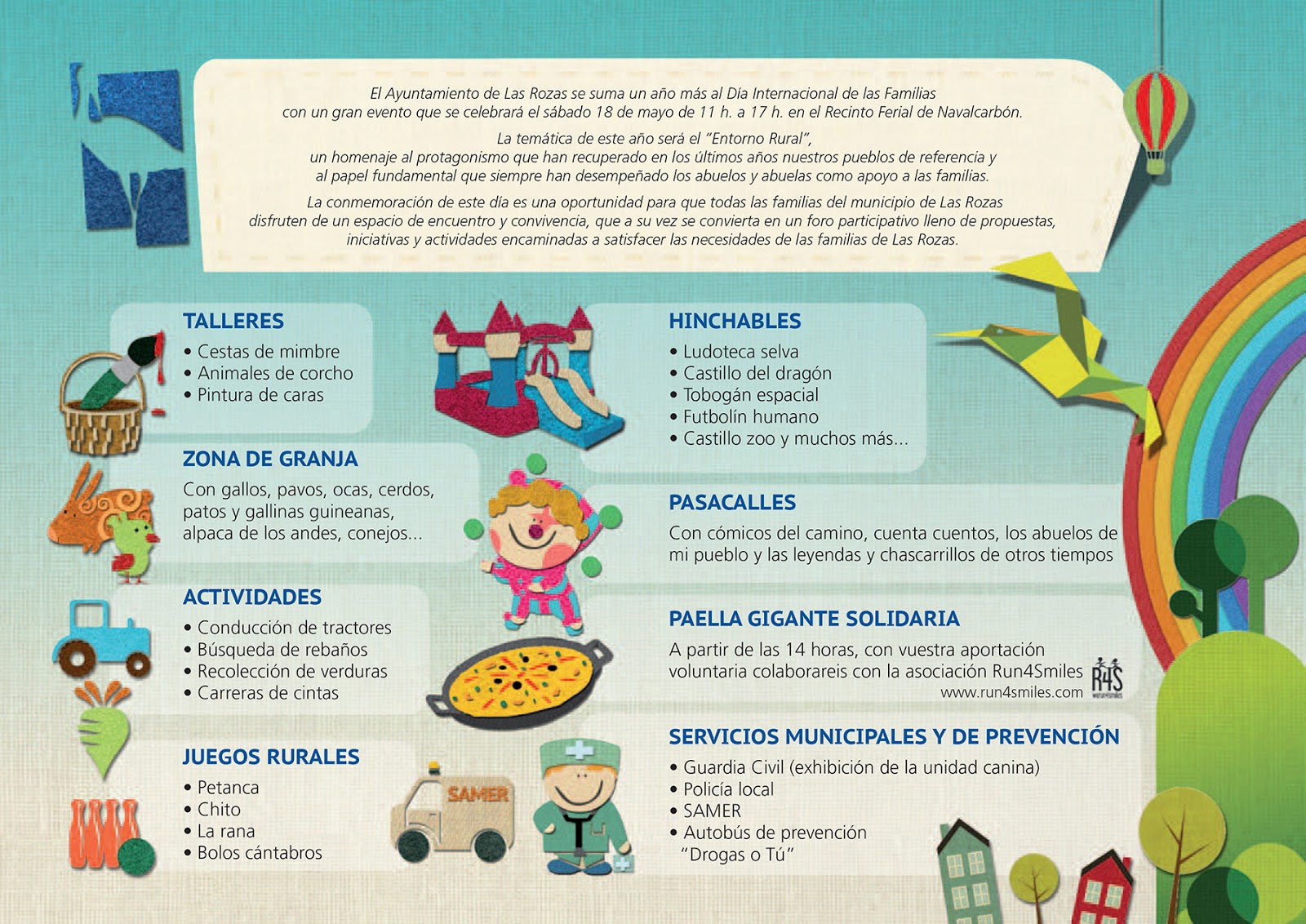 7 El Colegio Los Jarales Nos Abre Sus Puertas Escuela vrogue.co