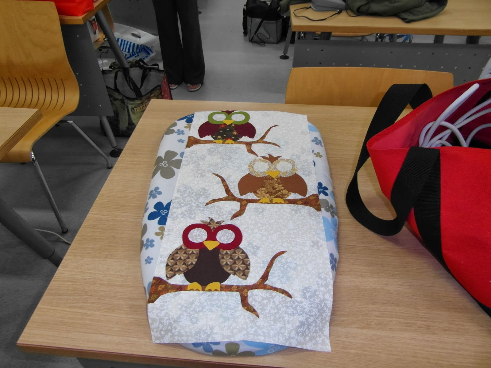 Ribbon Candy Quilt Company Quilts from Doha, Qatar!!!