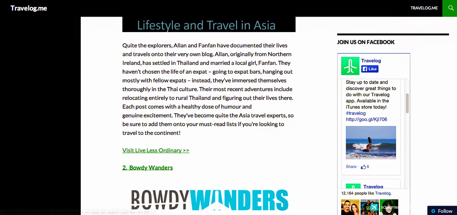 bowdywanders.com Singapore Travel Blog Philippines Photo :: Singapore :: 13 Travel Bloggers in Asia To Watch Out For in 2015