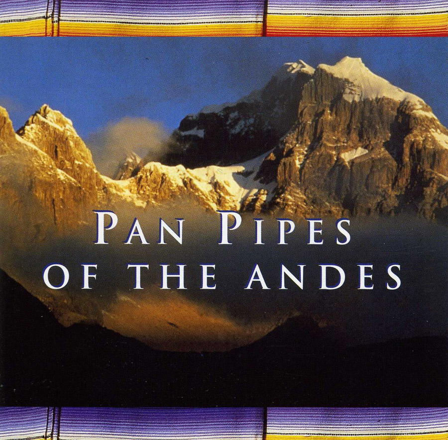 [Pan Flute/Easy Listening] VA Pan Pipes Of The Andes (1998) [3CD