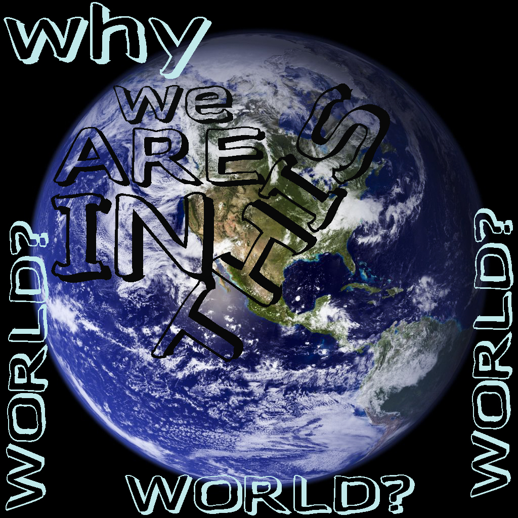 We human beings come and go in this world. We are the wisestand the