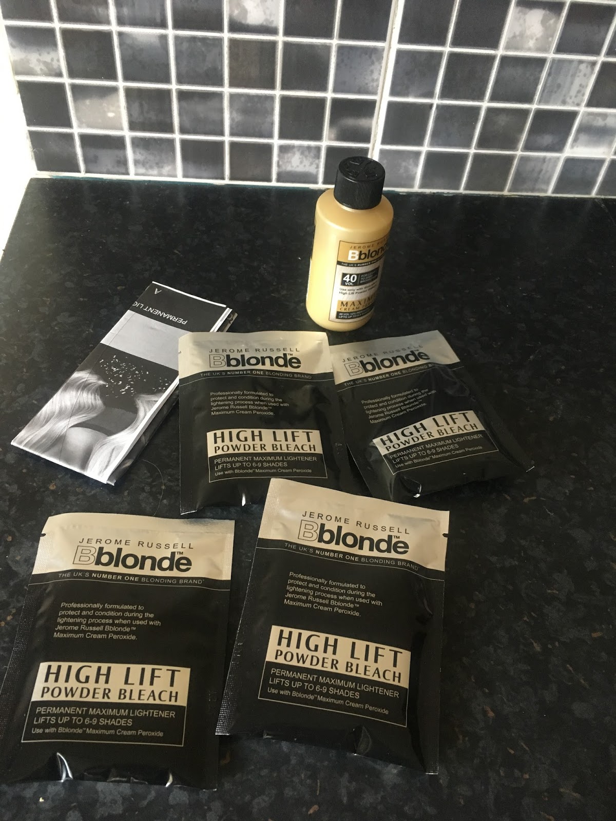 Colour Freedom Graphite Grey Dye Review