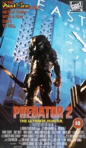 [Phim 3GP] Predators 2 - Quái Vật Vô Hình 2 (Vietsub)