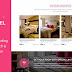Luxury Hotel Responsive Landing Page Template 