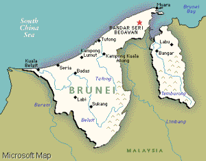 Brunei In A Glimpse