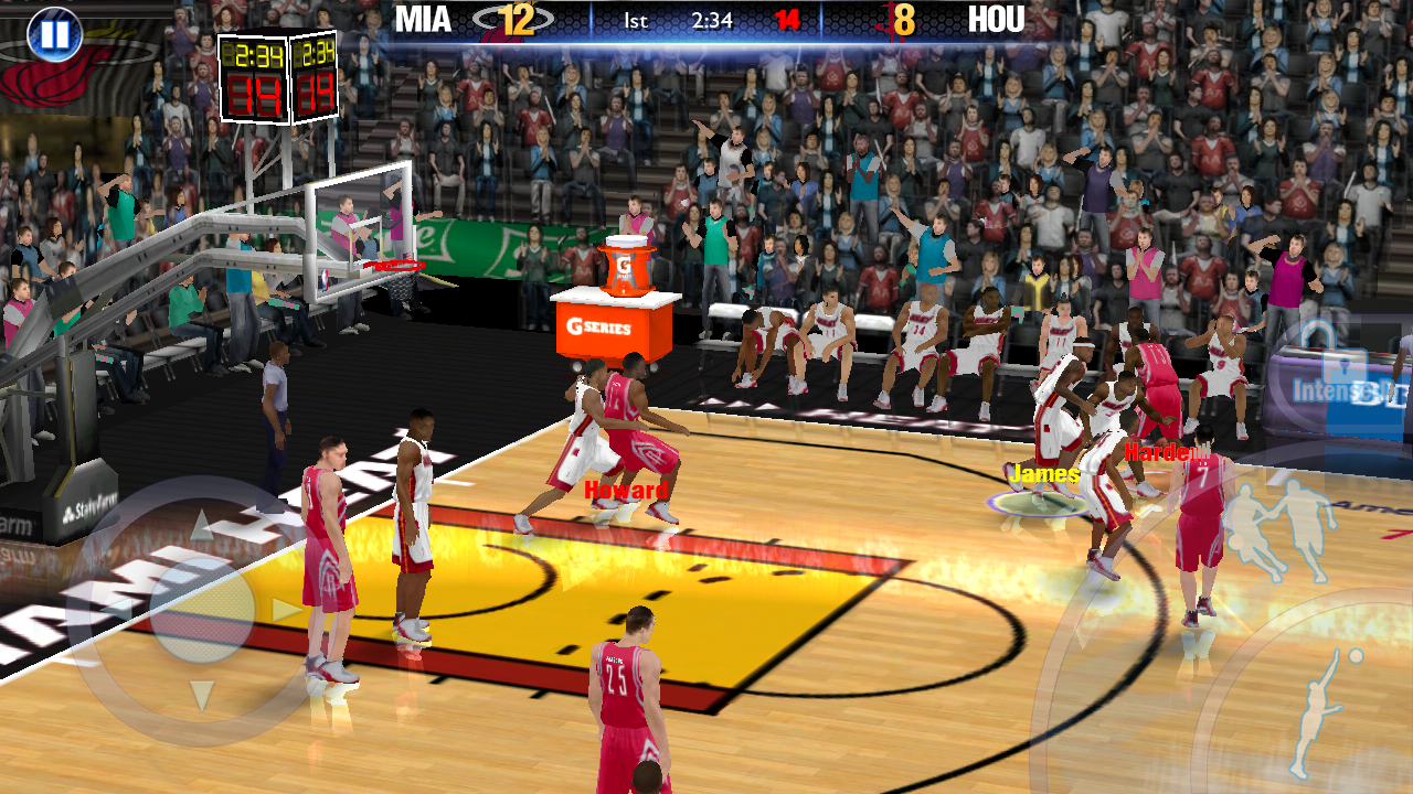nba 2k14 for android