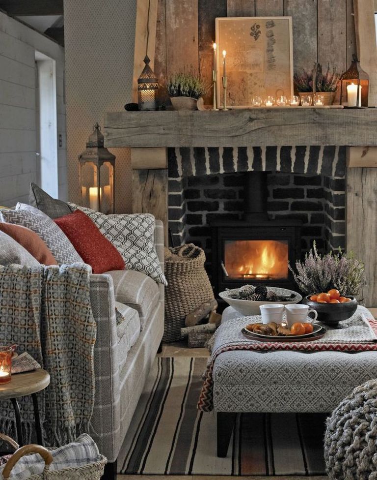 40+ Cozy Living Room Ideas for Your Home Decoration - Zola Decor