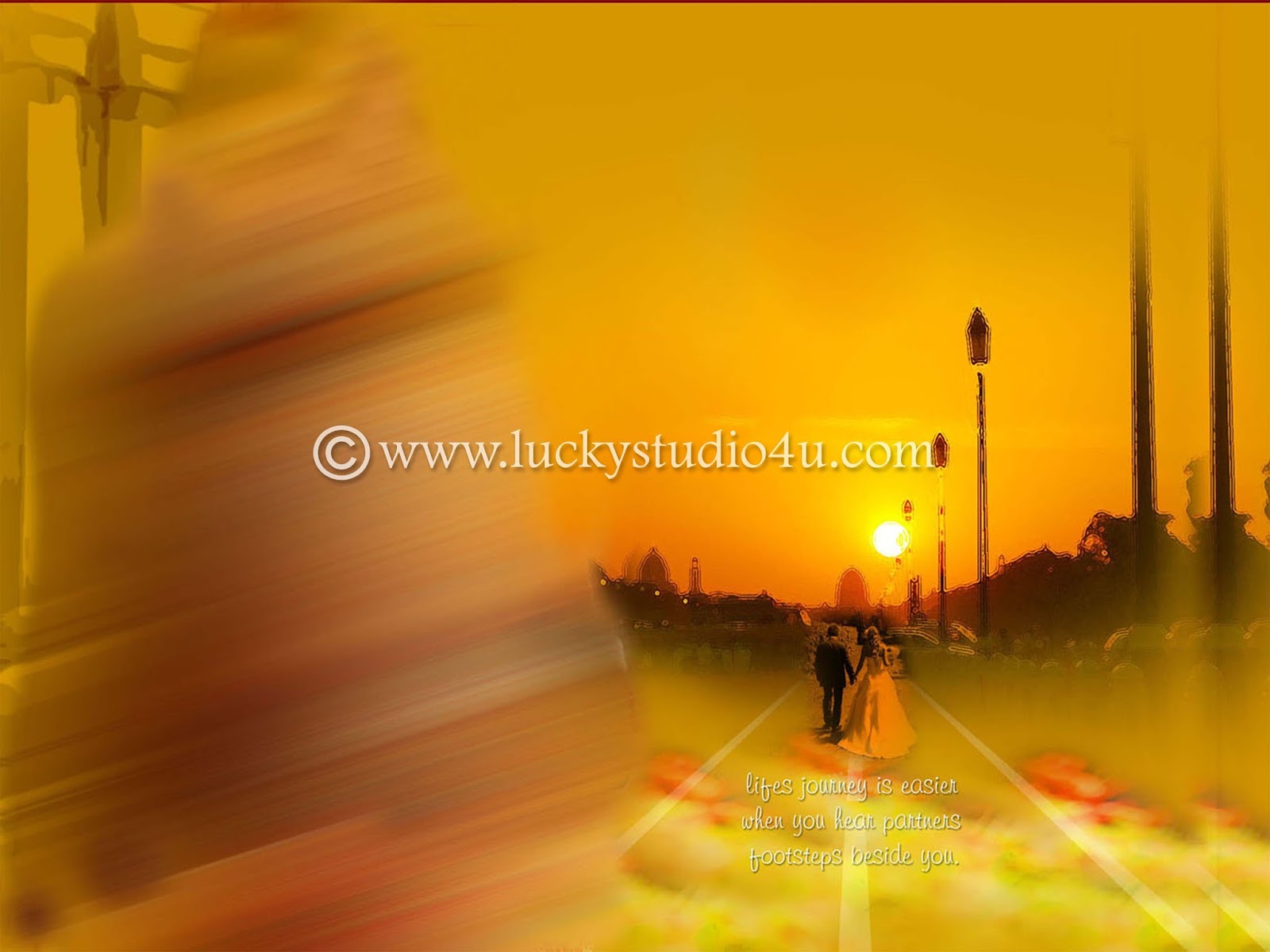 25 Wedding Album Cover Background Psd Sheets Luckystudio4u