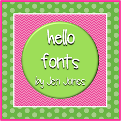 Fonts By: