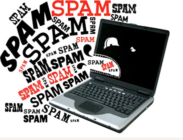 alt El spam de facebook,