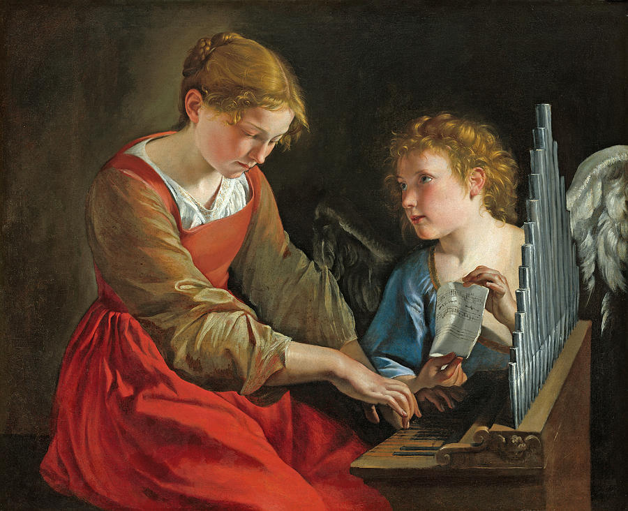 Novena to Saint Cecilia Prayers to SHARE to the Patroness of Music