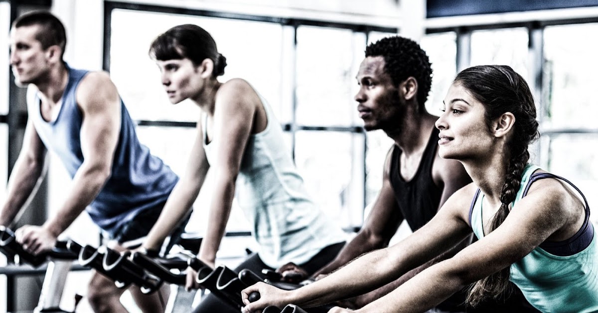 Indoor Cycling Tips Top 4 Things To Bring To Spin Class