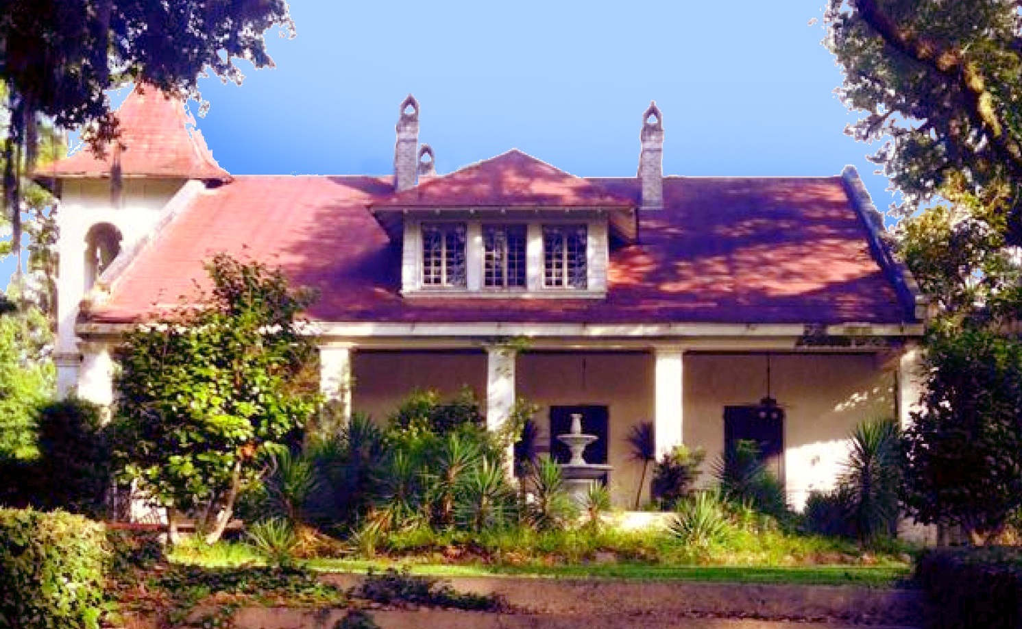 Tammany Family Villa de la Vergne