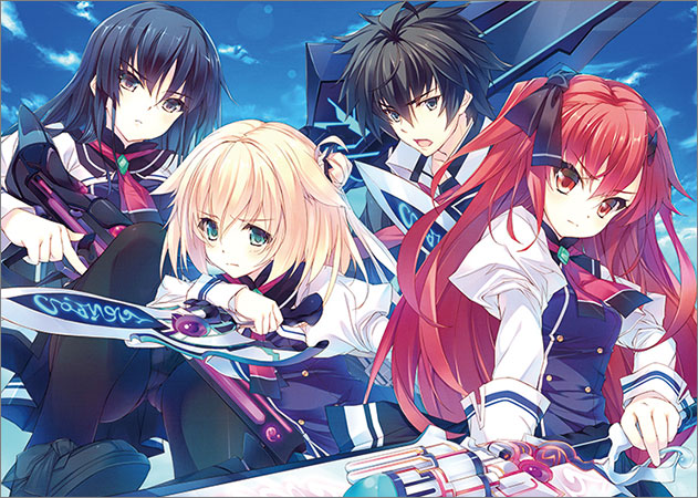 Rakudai Kishi No Cavalry Ger Sub Stream japanessebox.blogspot.com