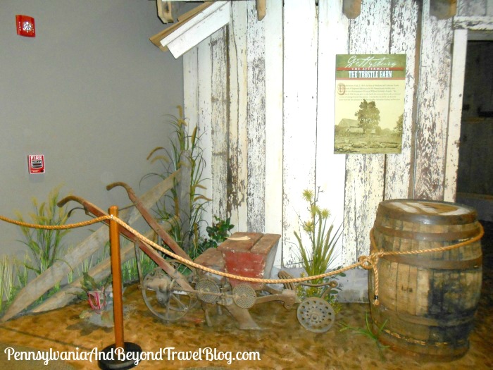 Pennsylvania & Beyond Travel Blog The Gettysburg Heritage Center and
