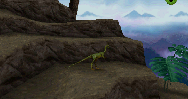The Lost World: Jurassic Park - PlayStation 1 Gameplay 