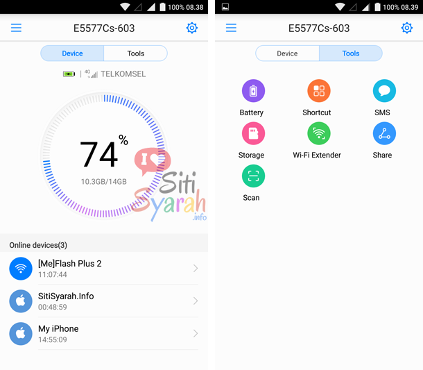 manfaat mifi 4G LTE