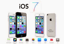 iOS 7, prossessor sistem iOS 7