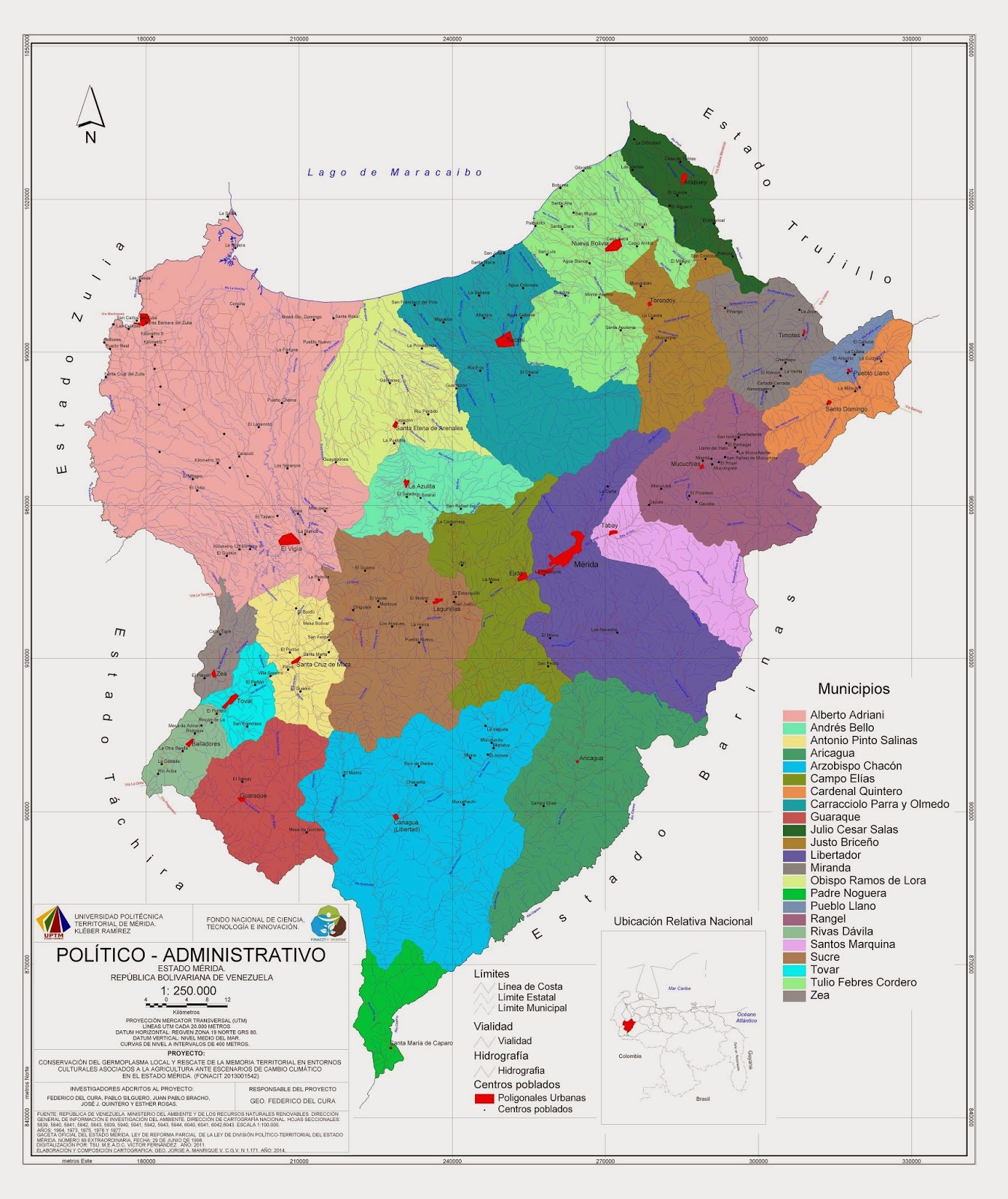 Los Mapas De Mérida Germoplasma Y Cultura Biorediberoamérica Red