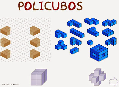 policubos matemáticas