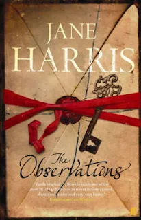The Observations by Jane Harris book cover