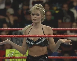 WWE / WWF Wrestlemania 15: WWF Women's Champion Sable