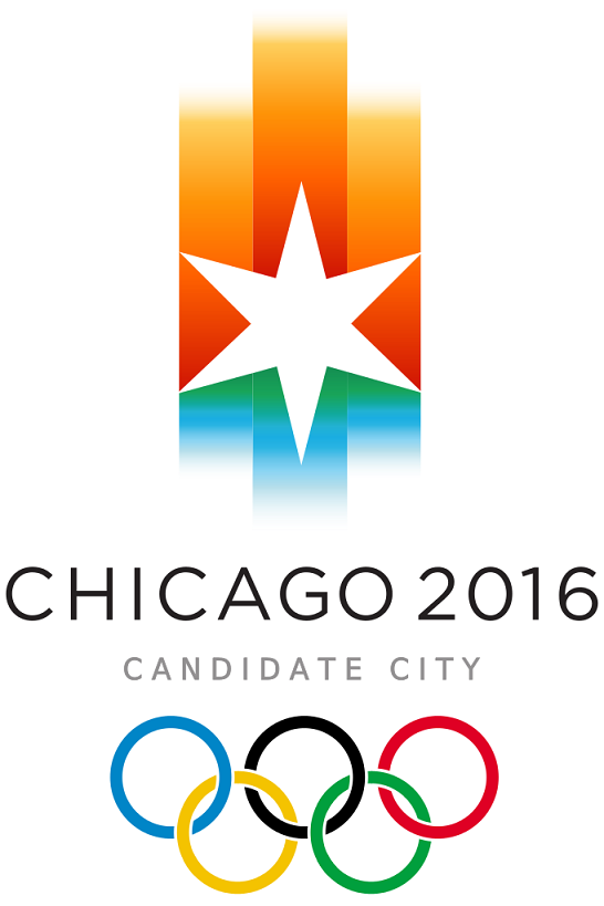 CHICAGO ARGUS Can you hear Olympic anthem in our skies? What could