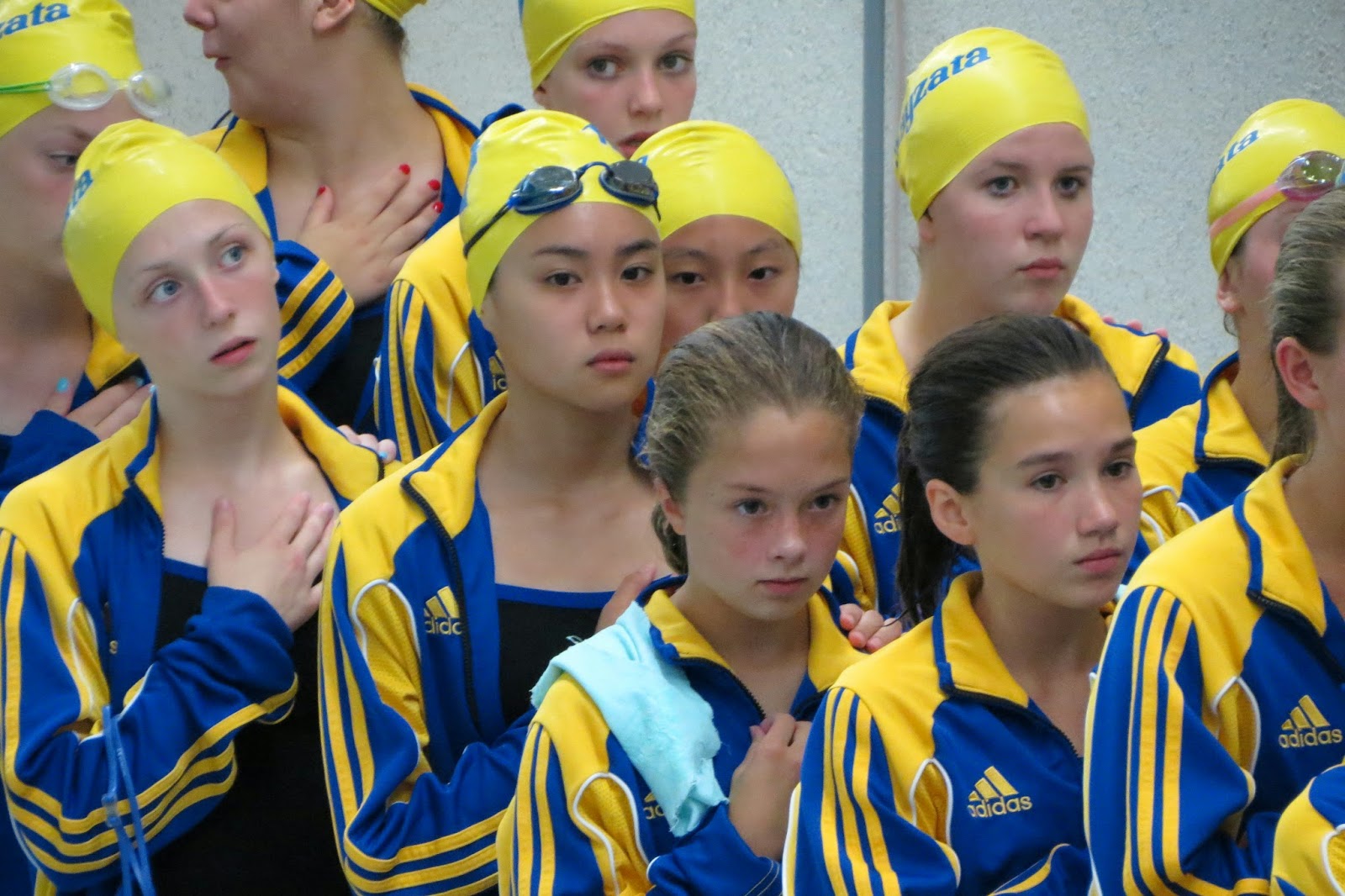 Wayzata High School Girls Swim and Dive: Eden Prairie @ Lifetime