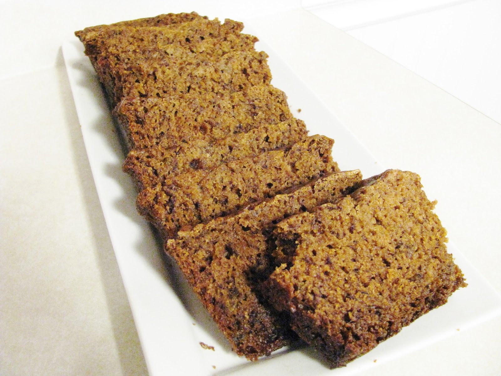 Slow Cooker Banana Bread