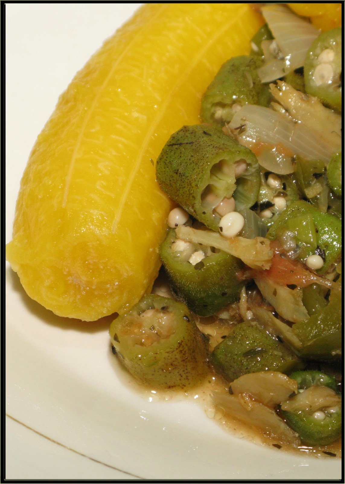 Jamaican food is nature's foods JAMAICAN BREAKFASTS