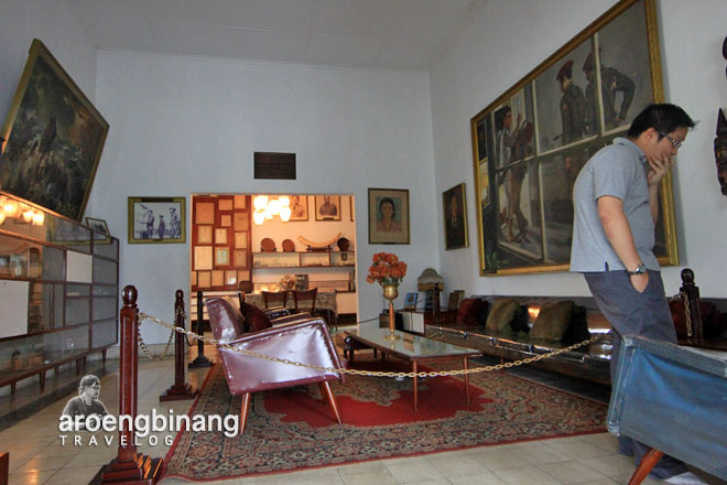 museum sasmita loka jenderal ahmad yani
