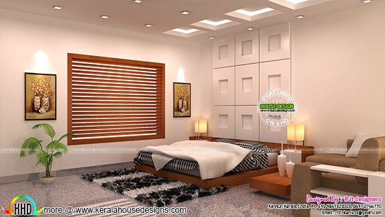 Interior designs of year 2017 trends