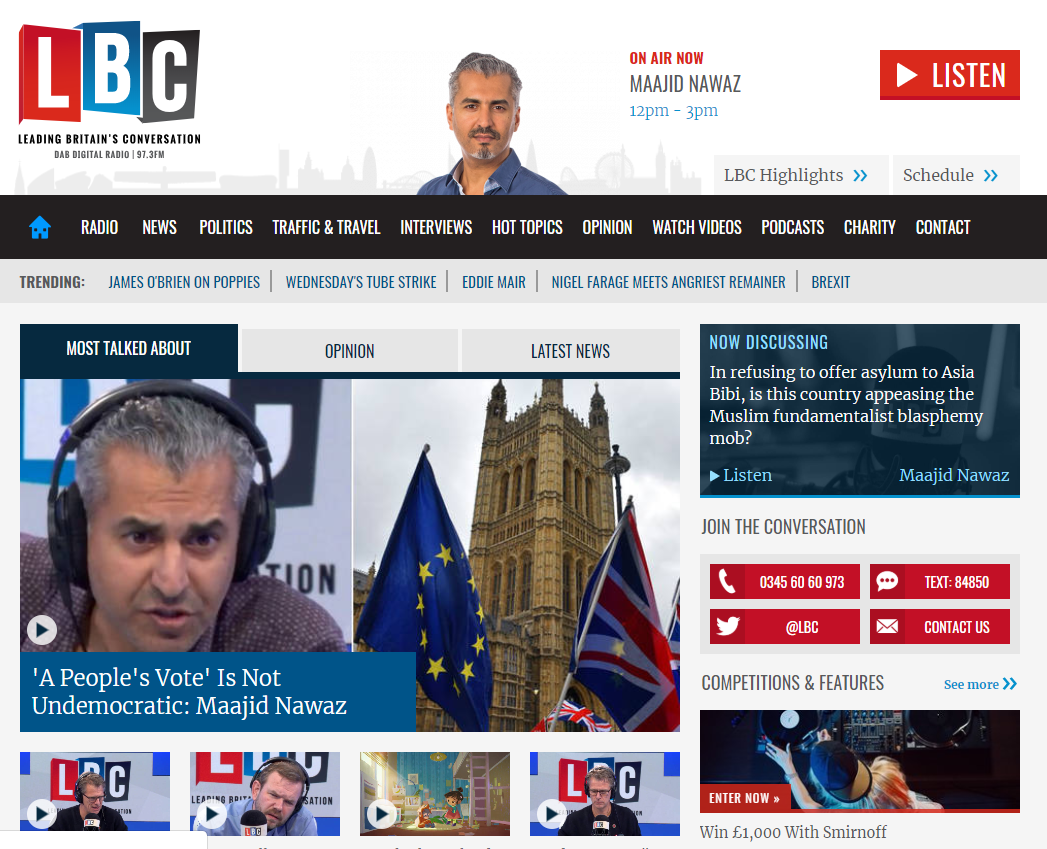 人在英國的語言學習資源分享：持續加強Listening和Speaking - 法律普拉斯｜法律之外，多一點+