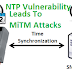 Network Time Protocol Vulnerability Results In MiTM Attacks On HTTPS Sites. 