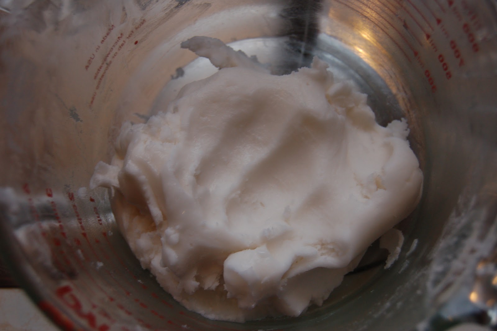 Whip Something Up Homemade Deodorant