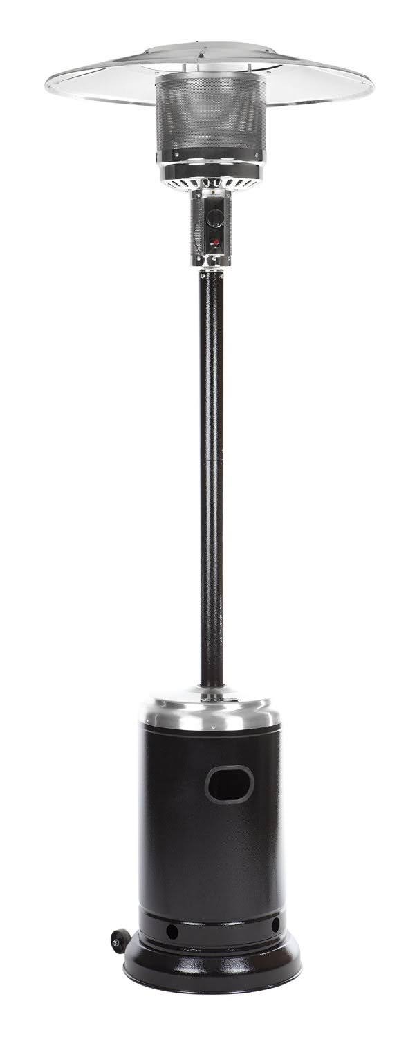 Home, Garden & More... Fire Sense Hammer Tone Bronze 46,000 BTU