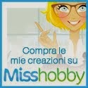 IL MIO SHOP ON-LINE SU MissHobby