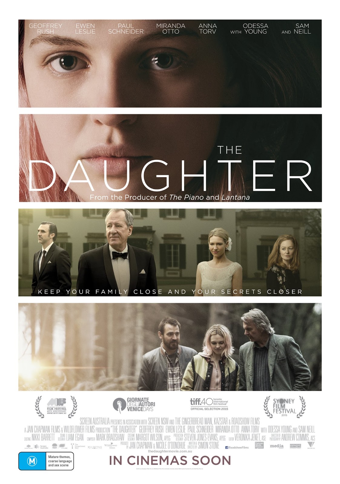 The Daughter 2016 - Full (HD)