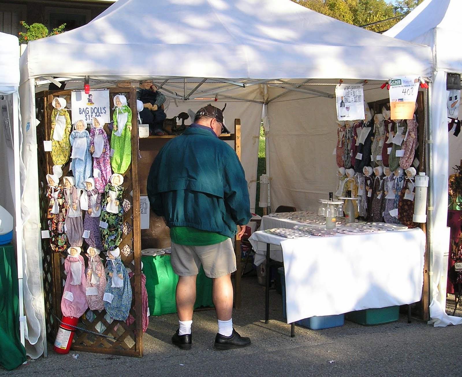 Ohio Sauerkraut Festival Waynesville, Ohio