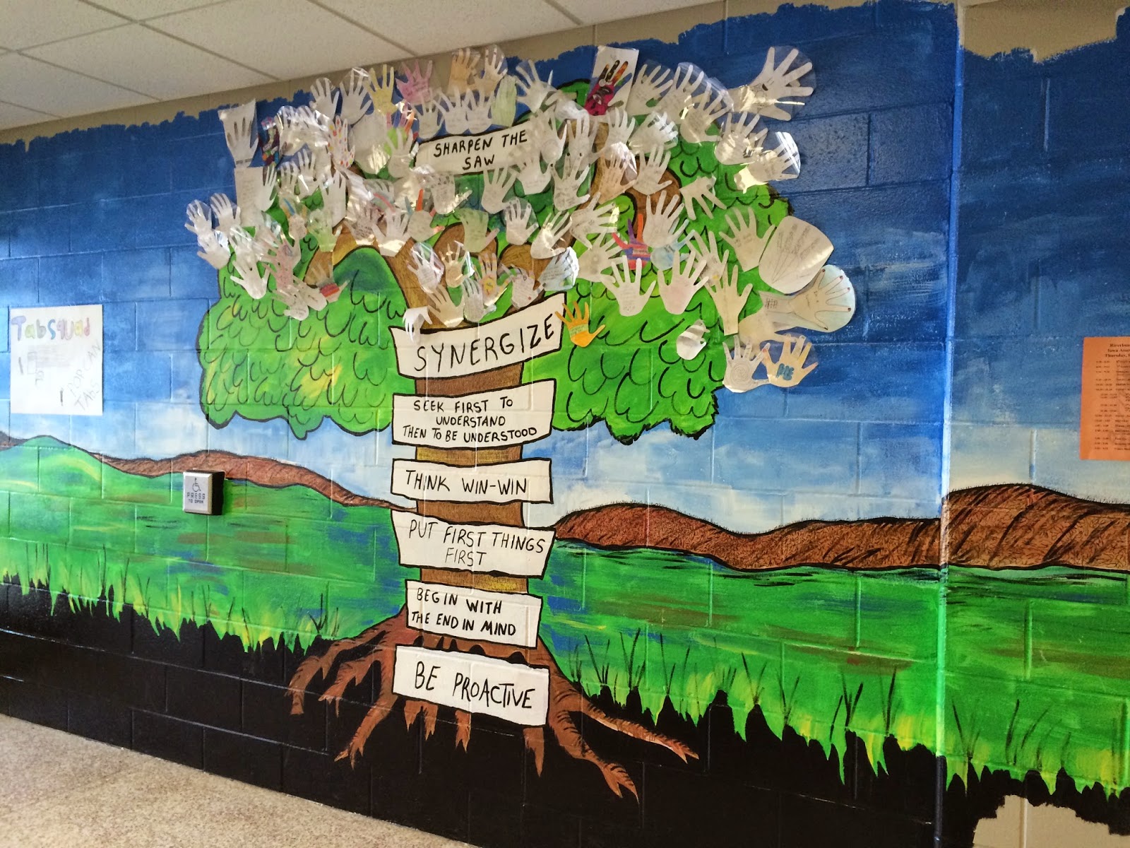 Iowa TOY 2014 POINTS of PRIDE Iowa Falls & Alden Community School