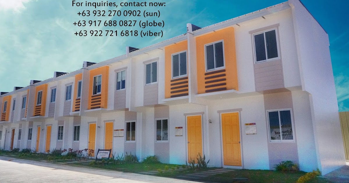 Affordable Rent to Own Pagibig Houses 6k Monthly Thru PAGIBIG House